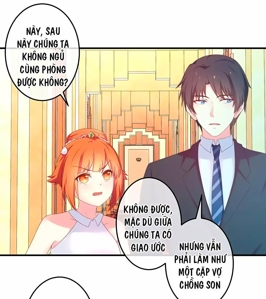 cuộc sống hào môn của vu nữ chapter 18 2