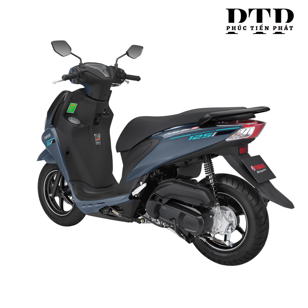 Xe Máy Yamaha Freego 125cc