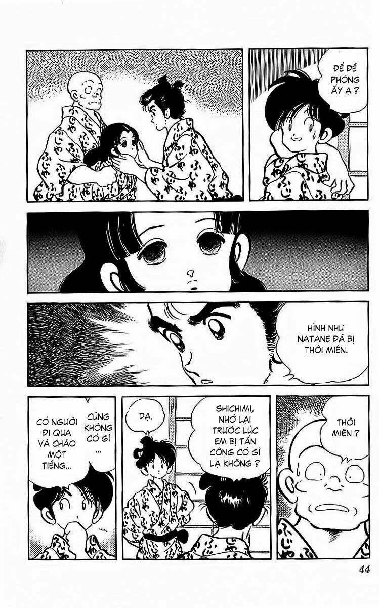 nijiiro togarashi - ớt bảy màu chapter 72 4