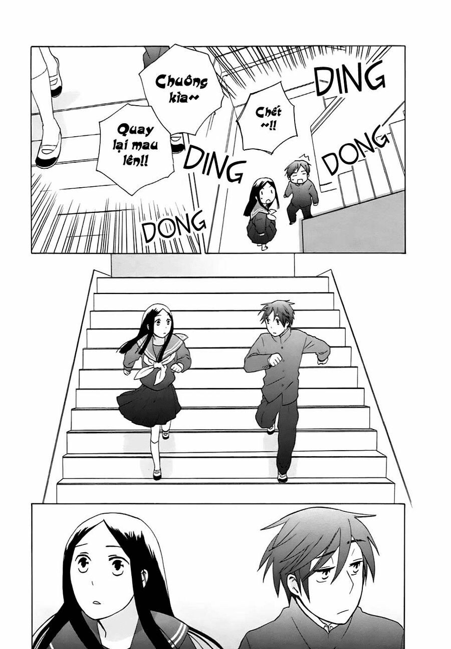 14-sai no koi chapter 5.8 19