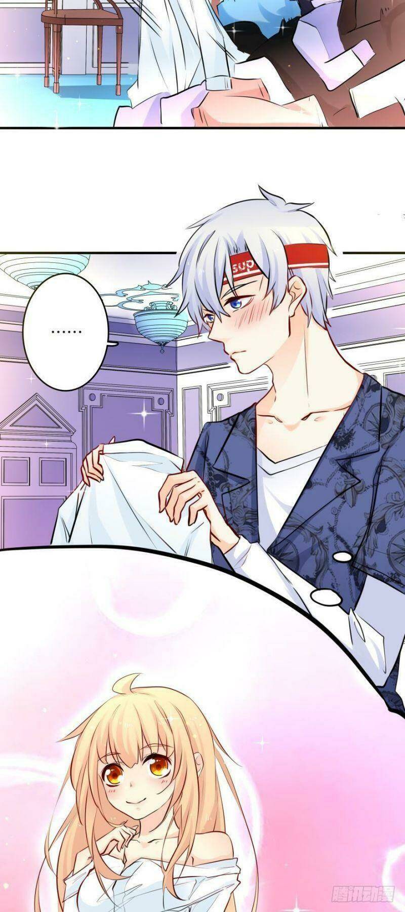 nhân ngư học trưởng, đừng ôm ta! chapter 28 27