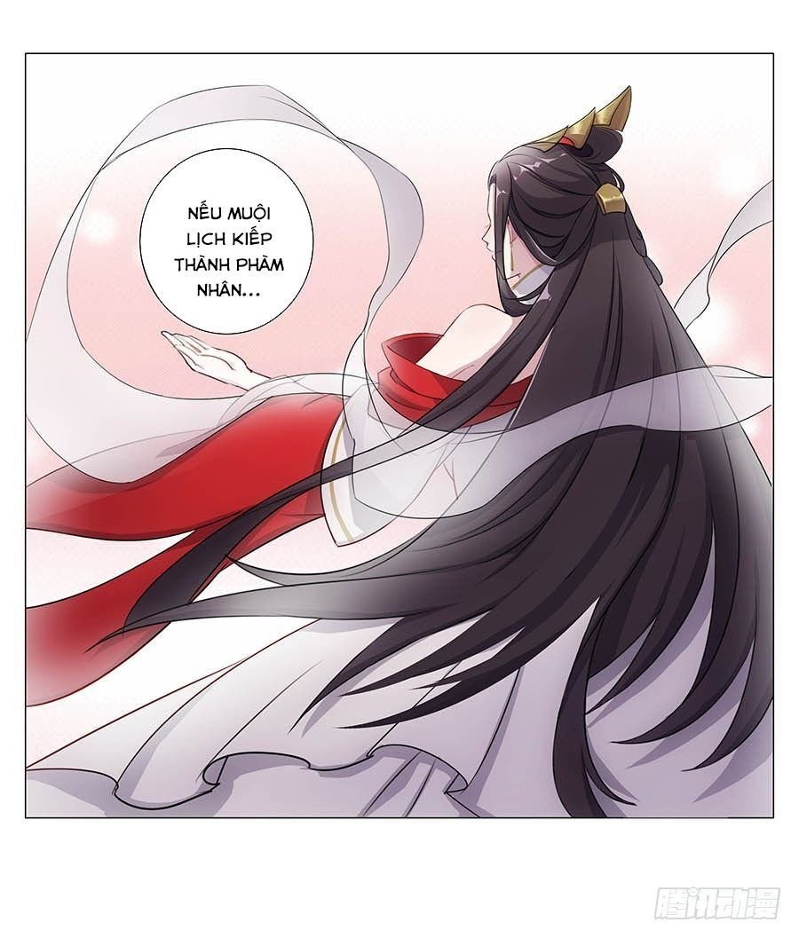 lầu trà thủy sinh mộng chapter 2 11