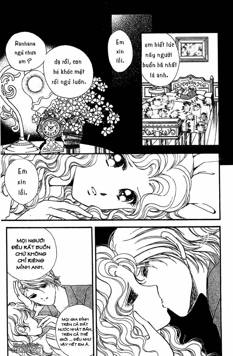 khúc tình ca ban mai - akatsuki no aria chapter 76 9