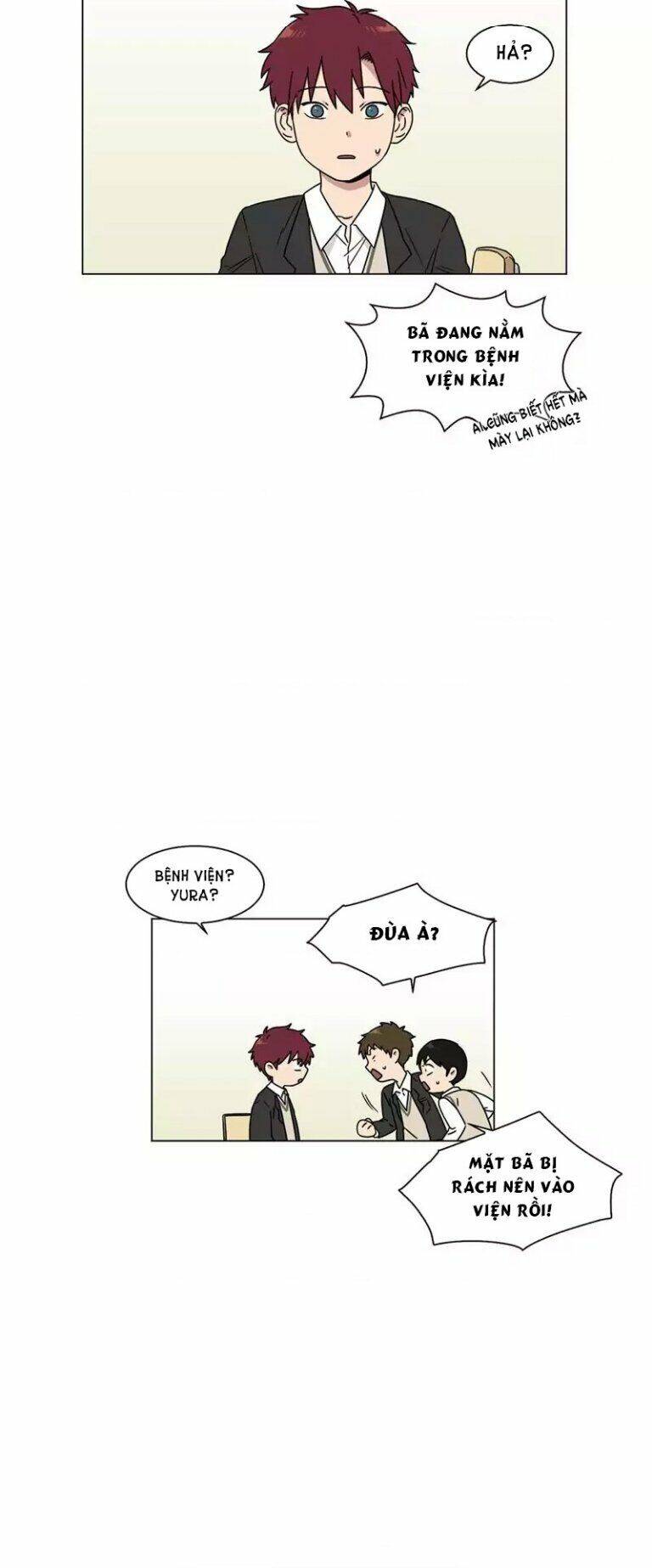 …”một sự thật khá khó chịu.” chapter 42 5