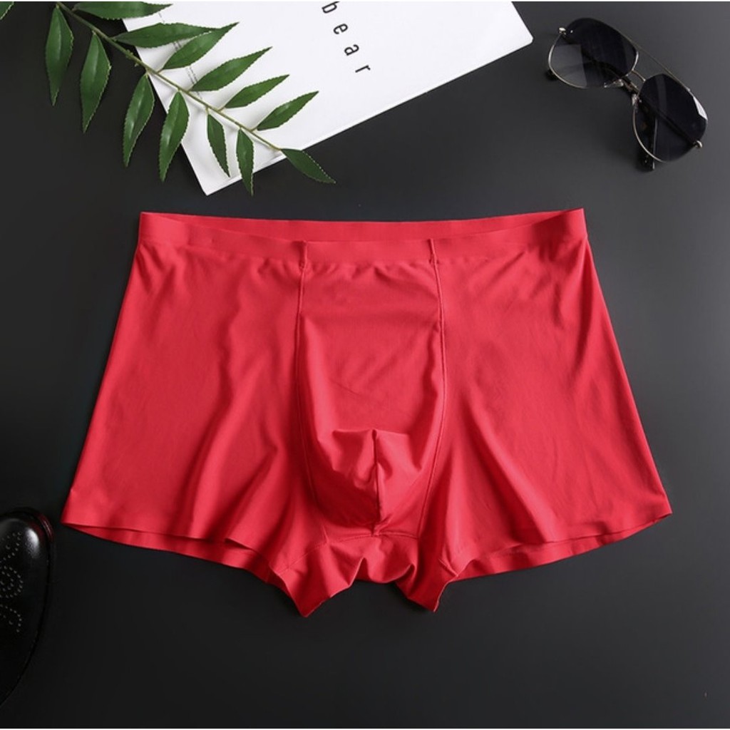 Quần sịp Nam- Quần Lót Nam Boxer Brief đúc xu co dãn, thoáng mát, thấm hút mồ hôi