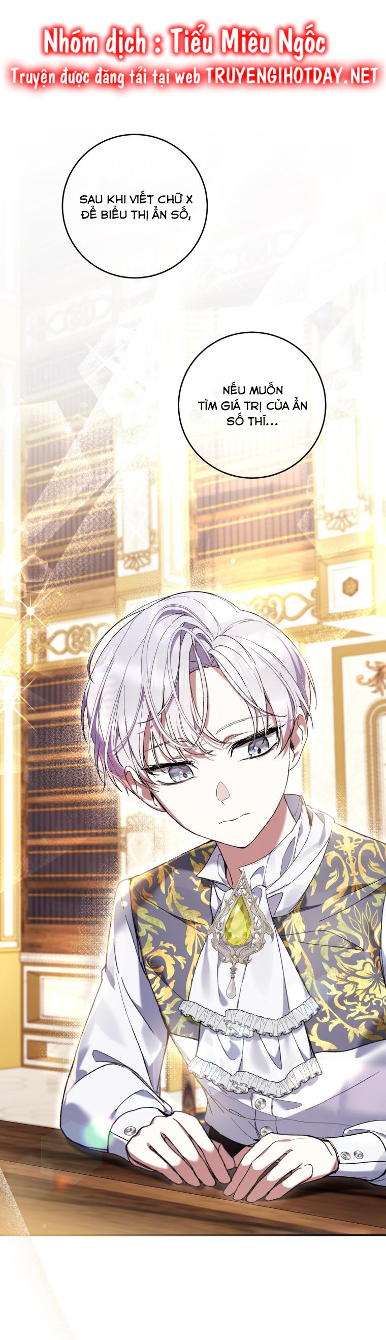 trở thành ác nữ thật thú vị mà ? chapter 47 26