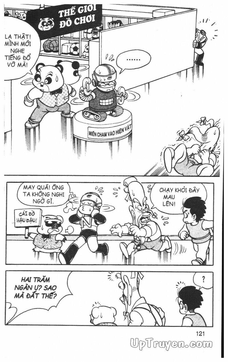 đội quân nhí nhố chapter 9 123