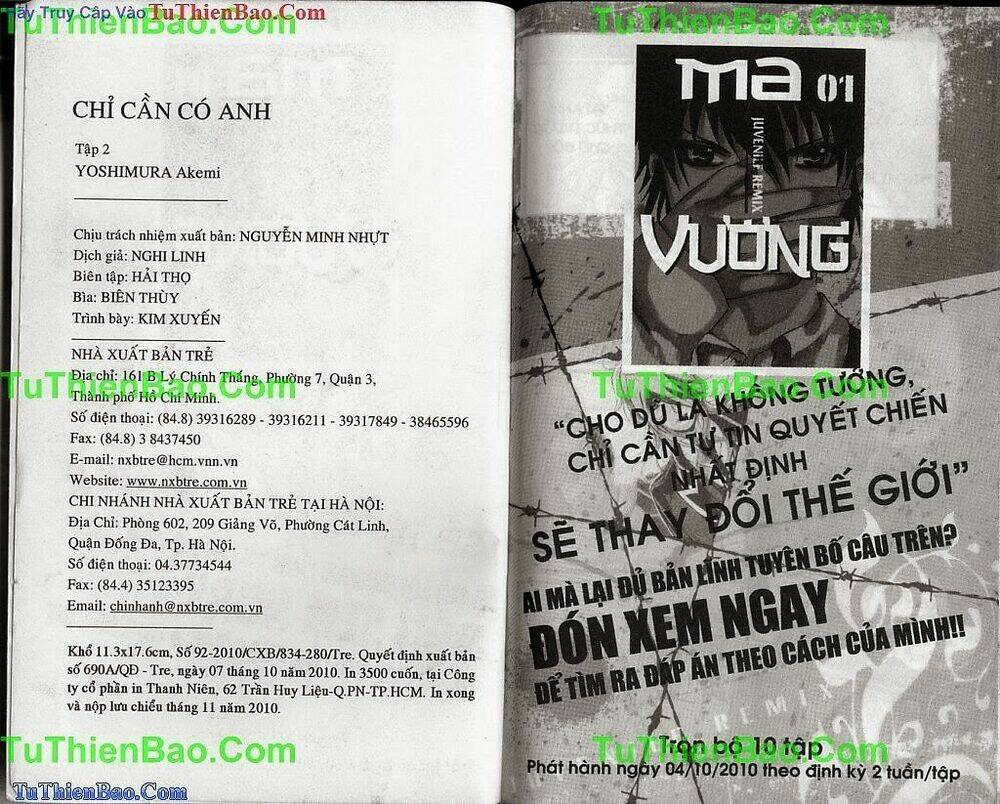 chỉ cần có anh chapter 2 95