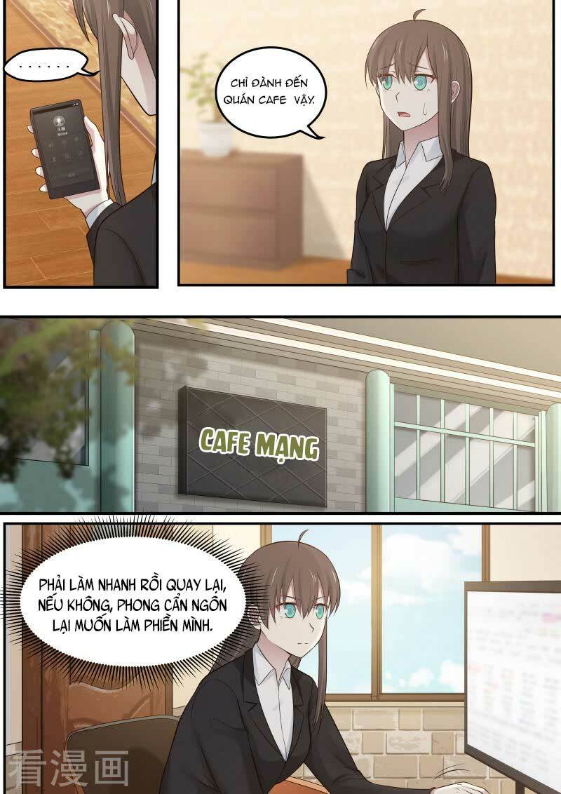 ngạo kiều tổng tài : nhất chỉ hiệp định yêu ta chapter 14 18