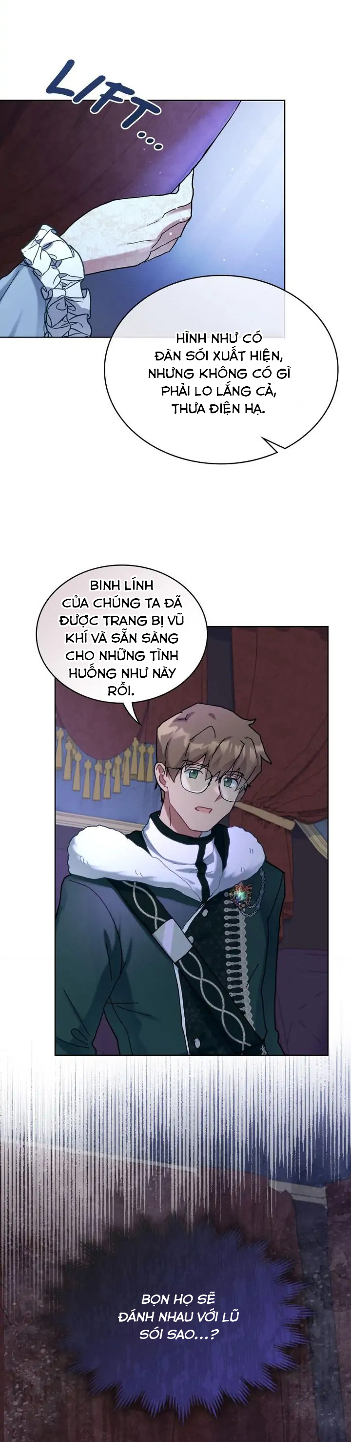 công chúa muôn loài chapter 8 20