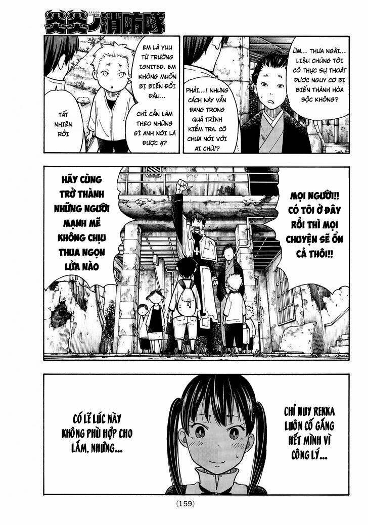 biệt đội lính cứu hỏa chapter 27 7