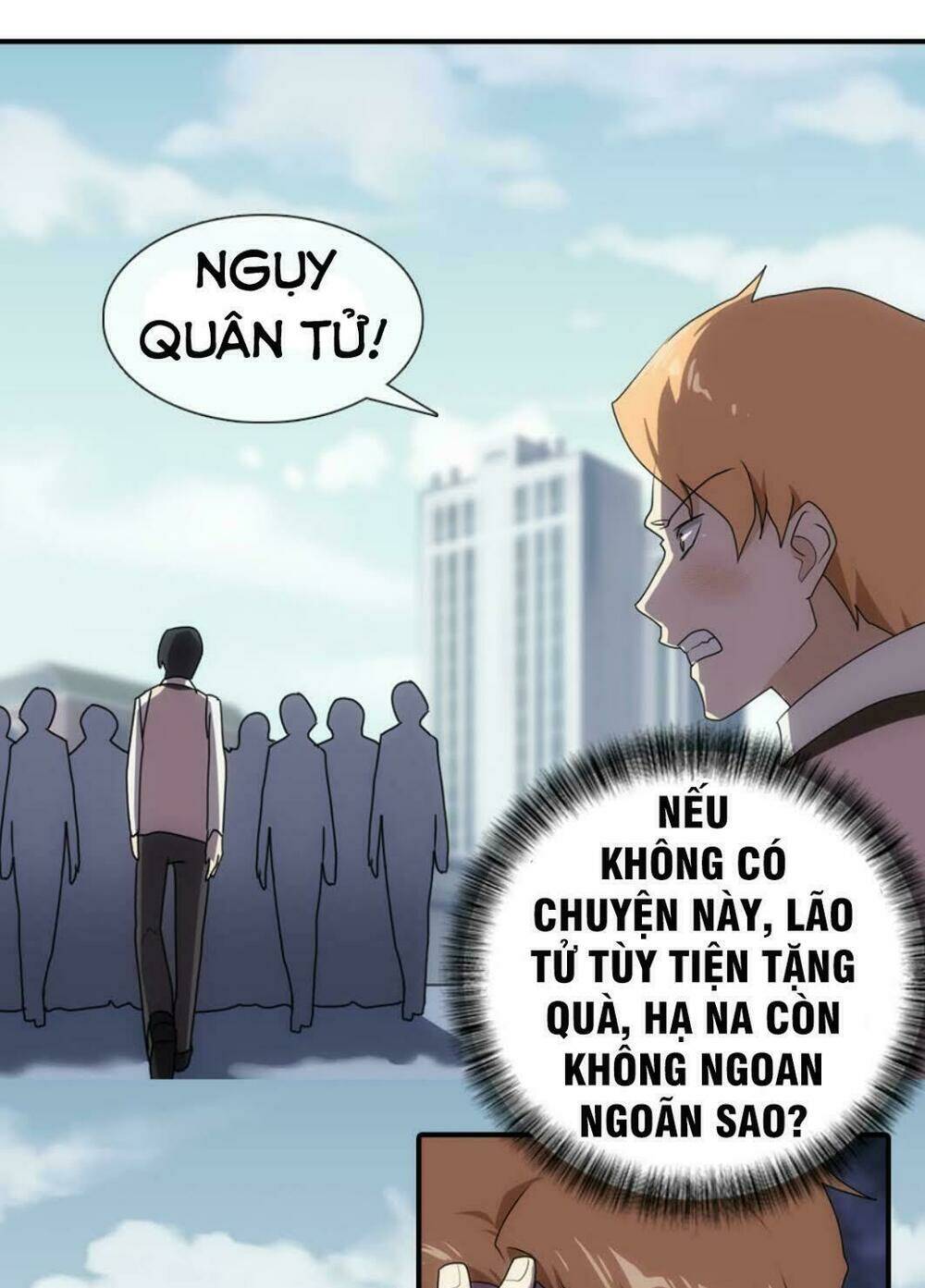 bạn gái virus của tôi chapter 11 16