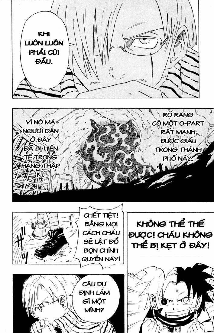 cuộc phiêu lưu của quỷ satan chapter 8.1 17