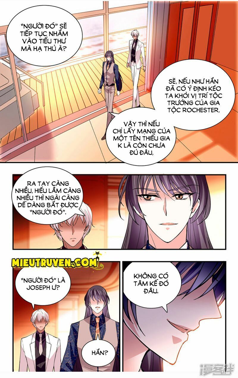 thâm hải nguy tình chapter 43 4