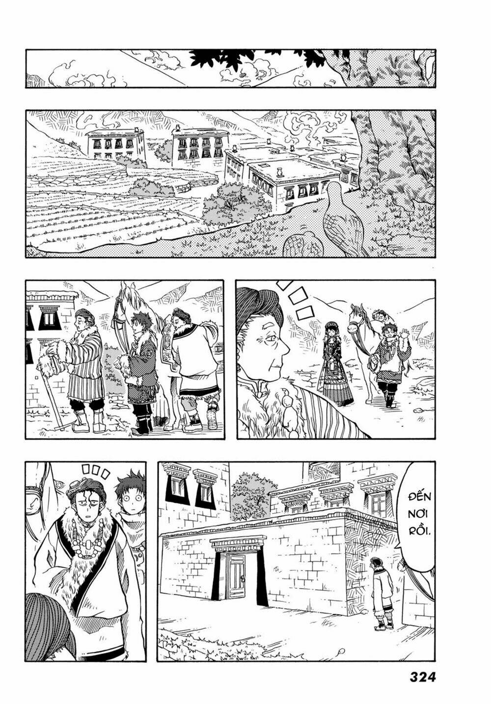 blissful land chapter 6 28