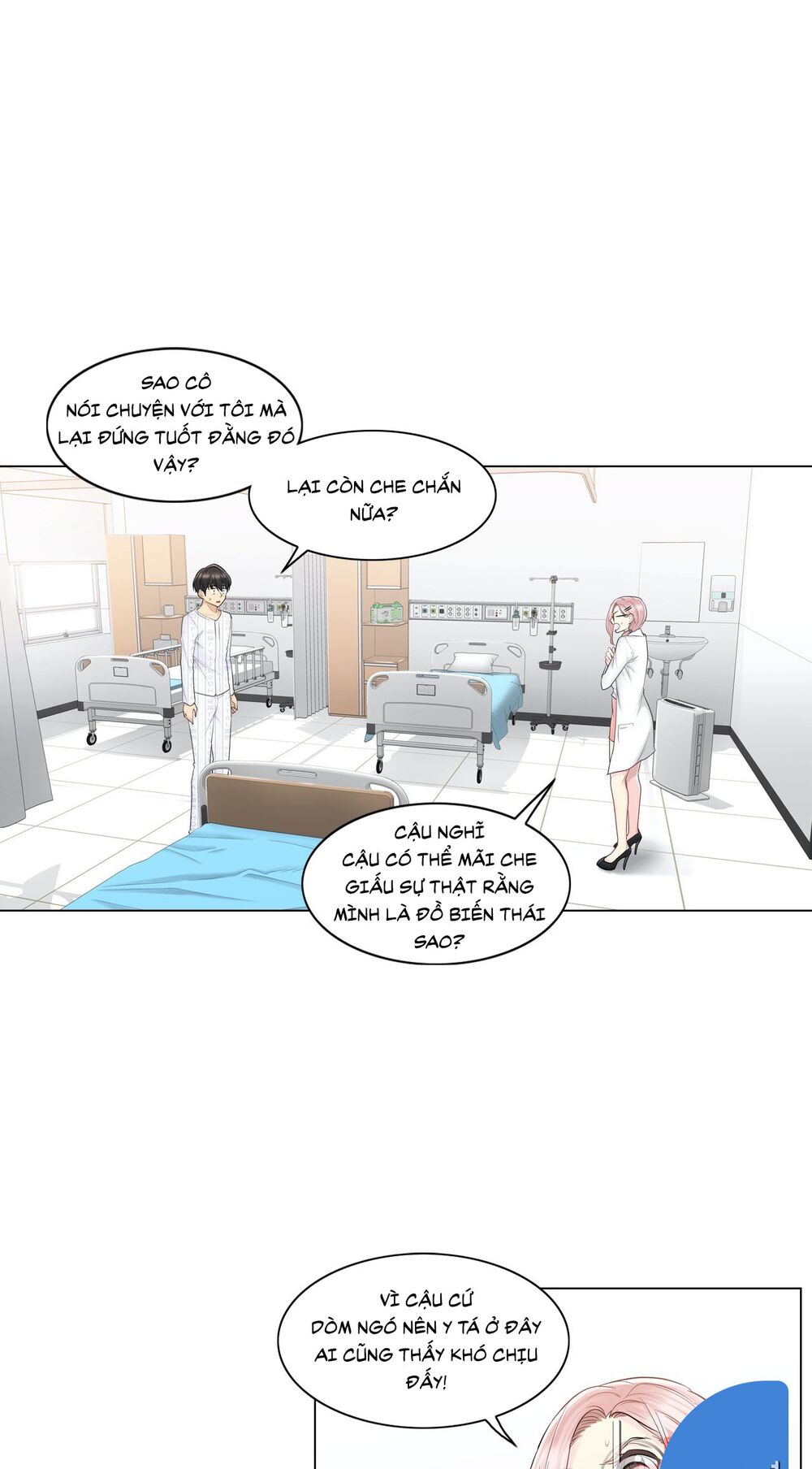 mở khóa tim em chapter 10 9