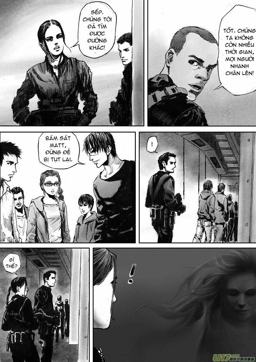 infinite terror - vô hạn khủng bố chapter 2 17