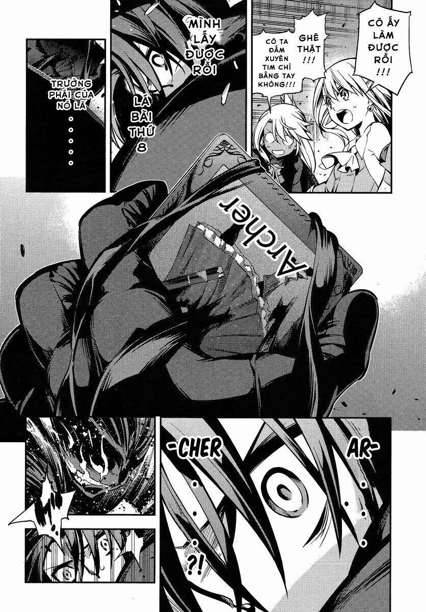 fate/kaleid liner prisma illya 2wei! chapter 22 20