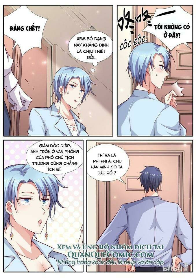 vương bài cao thủ của nữ tổng tài chapter 58 3