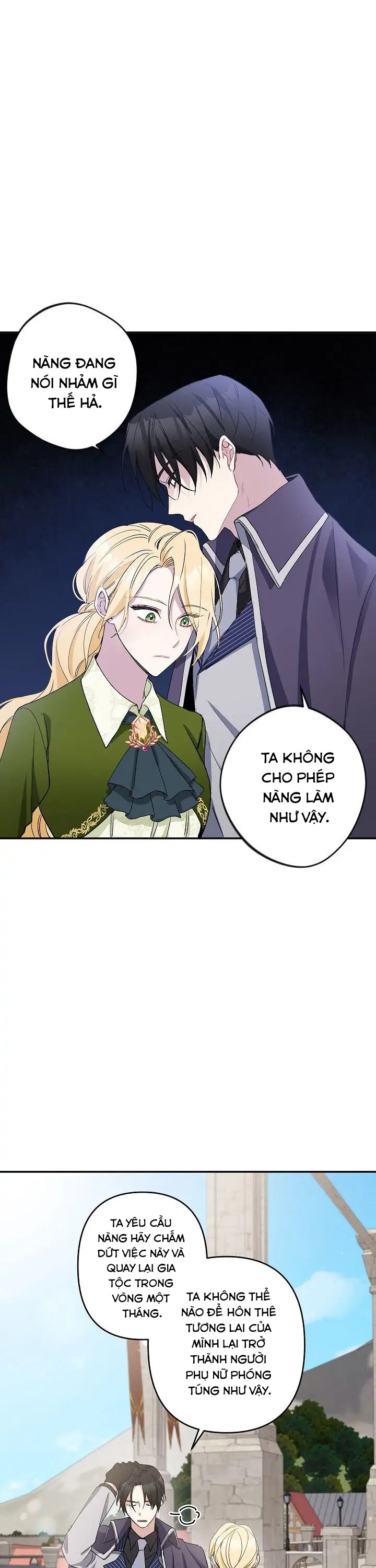 đừng đến cửa hàng của ác nữ phản diện chapter 5 5