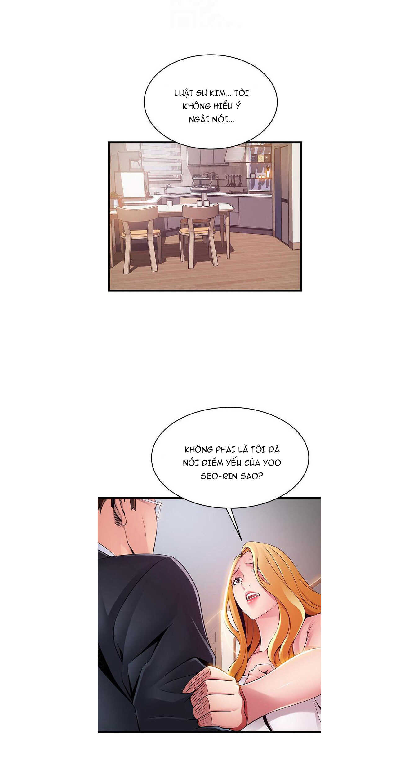 điểm yếu chapter 106 7