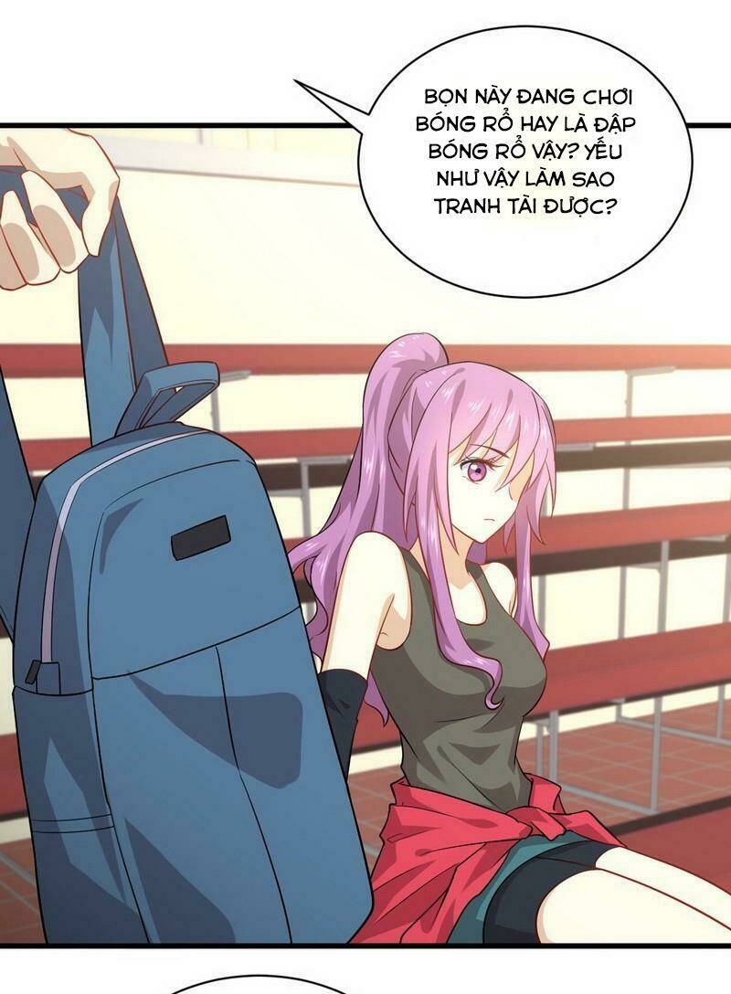 xuyên không vào thế giới nữ cường chapter 46 10