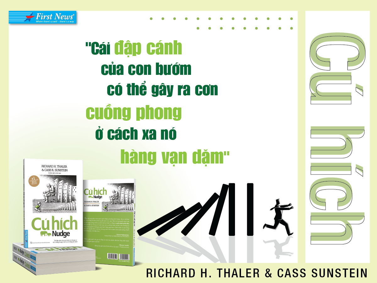 Sách Cú Hích (Tái Bản)
