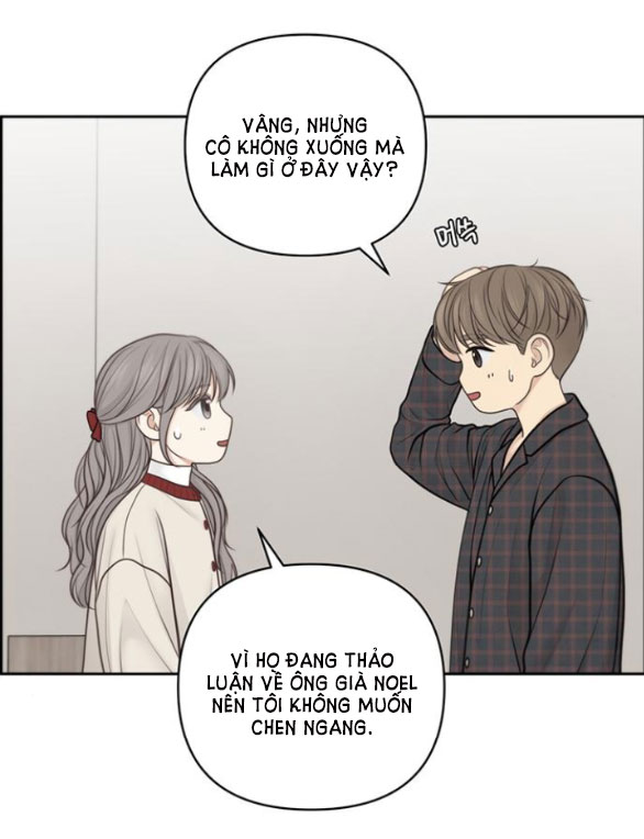 Only Hope - Hy Vọng Duy Nhất chapter 39.1 - Trang 30