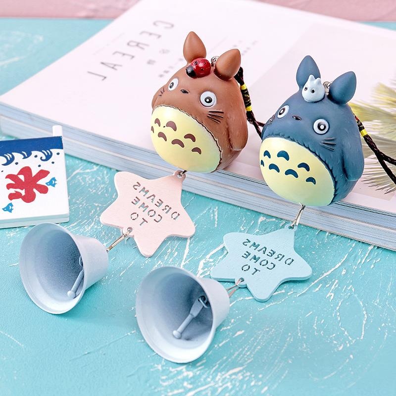 Chuông gió Totoro siêu xinh