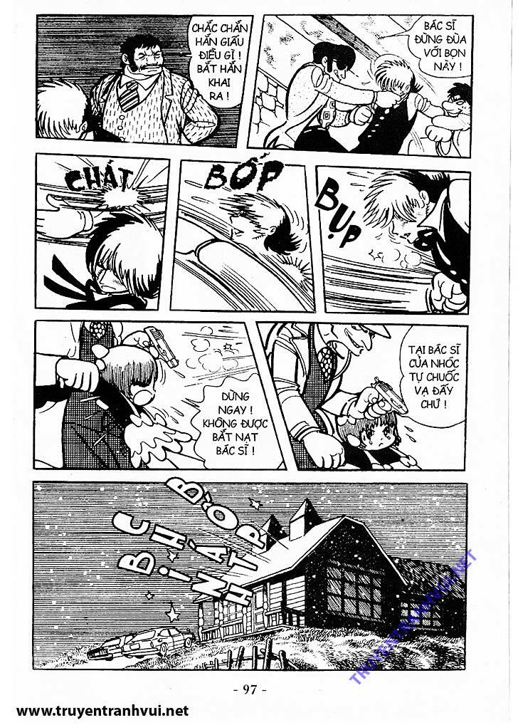 bác sĩ quái dị chapter 203 8