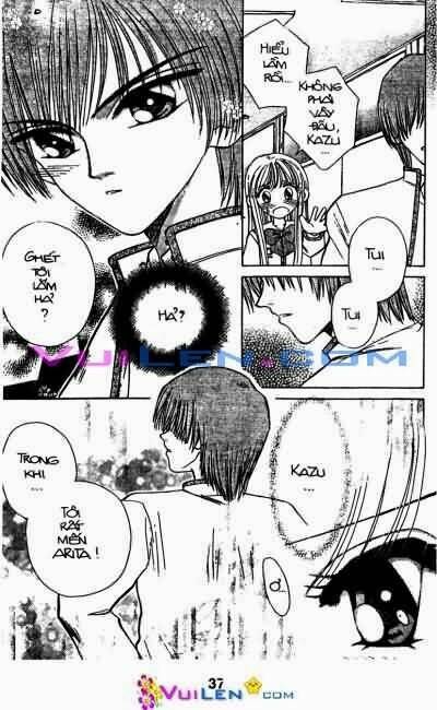 arita đáng yêu chapter 3 37