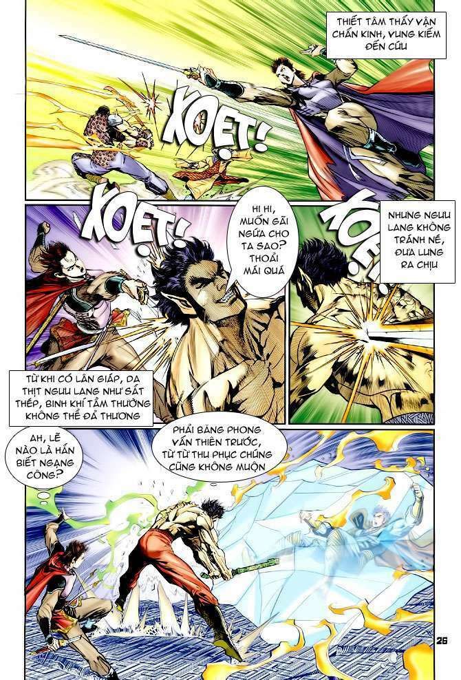 thần binh huyền kỳ i chapter 79 26