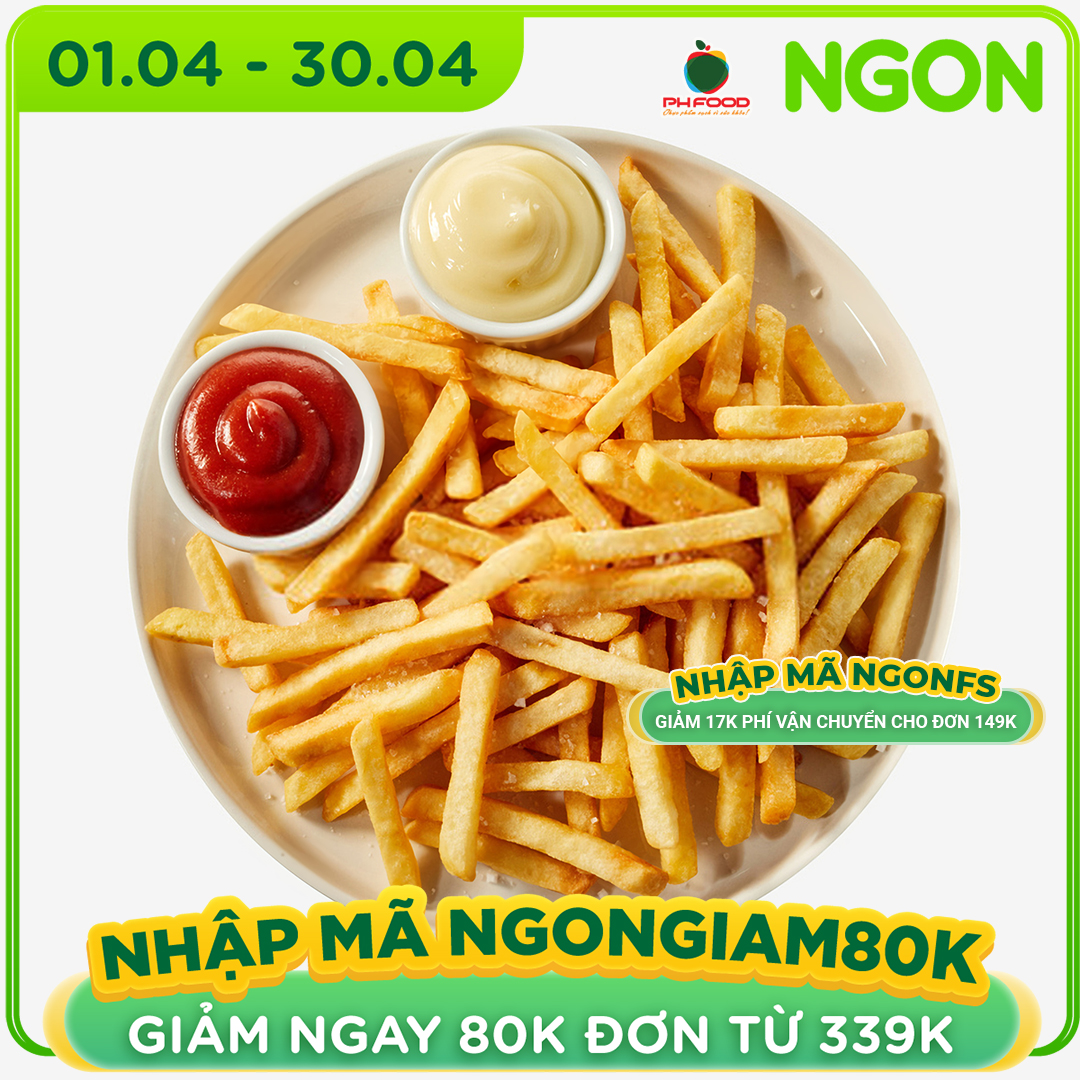 - Khoai Tây Sợi Bỉ - 1Kg - Chưa Chiên