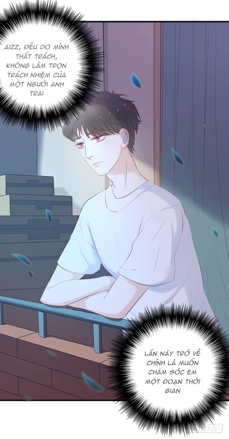 thư tay tình yêu của sơ hạ chapter 8 29