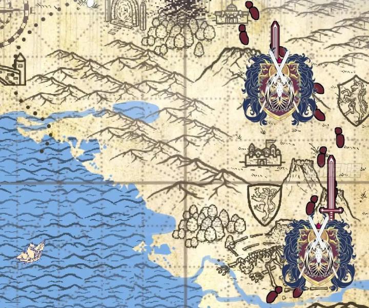 công chúa điên muốn ngai vàng chapter 0 122