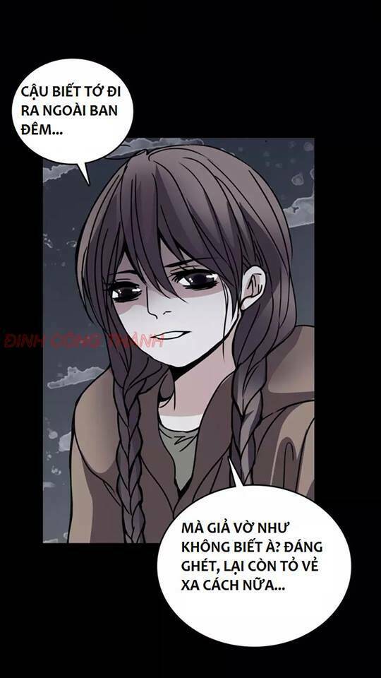 tiểu quỷ chapter 19 10