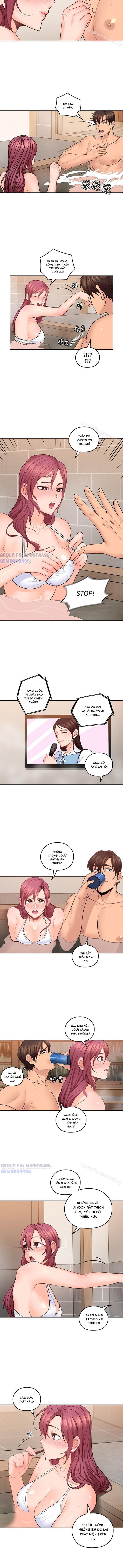 như là con gái chapter 27 5