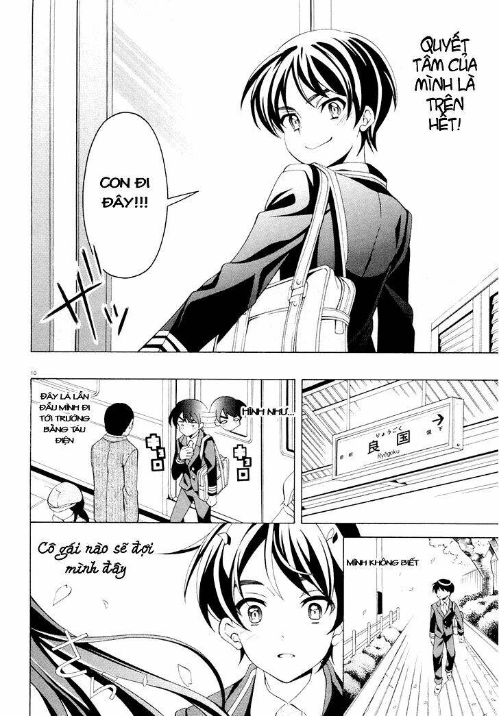 omae o otaku ni shiteyaru kara, ore o riajuu ni shitekure! chapter 1 9