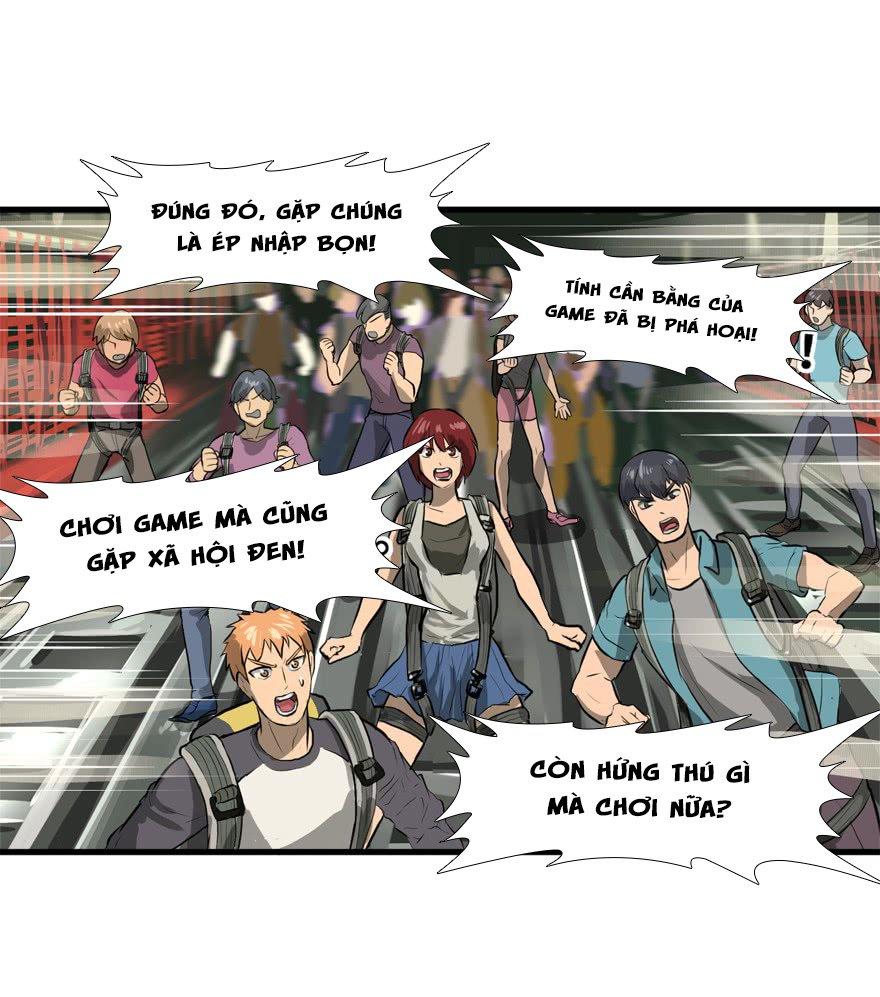 vua sinh tồn chapter 32 30