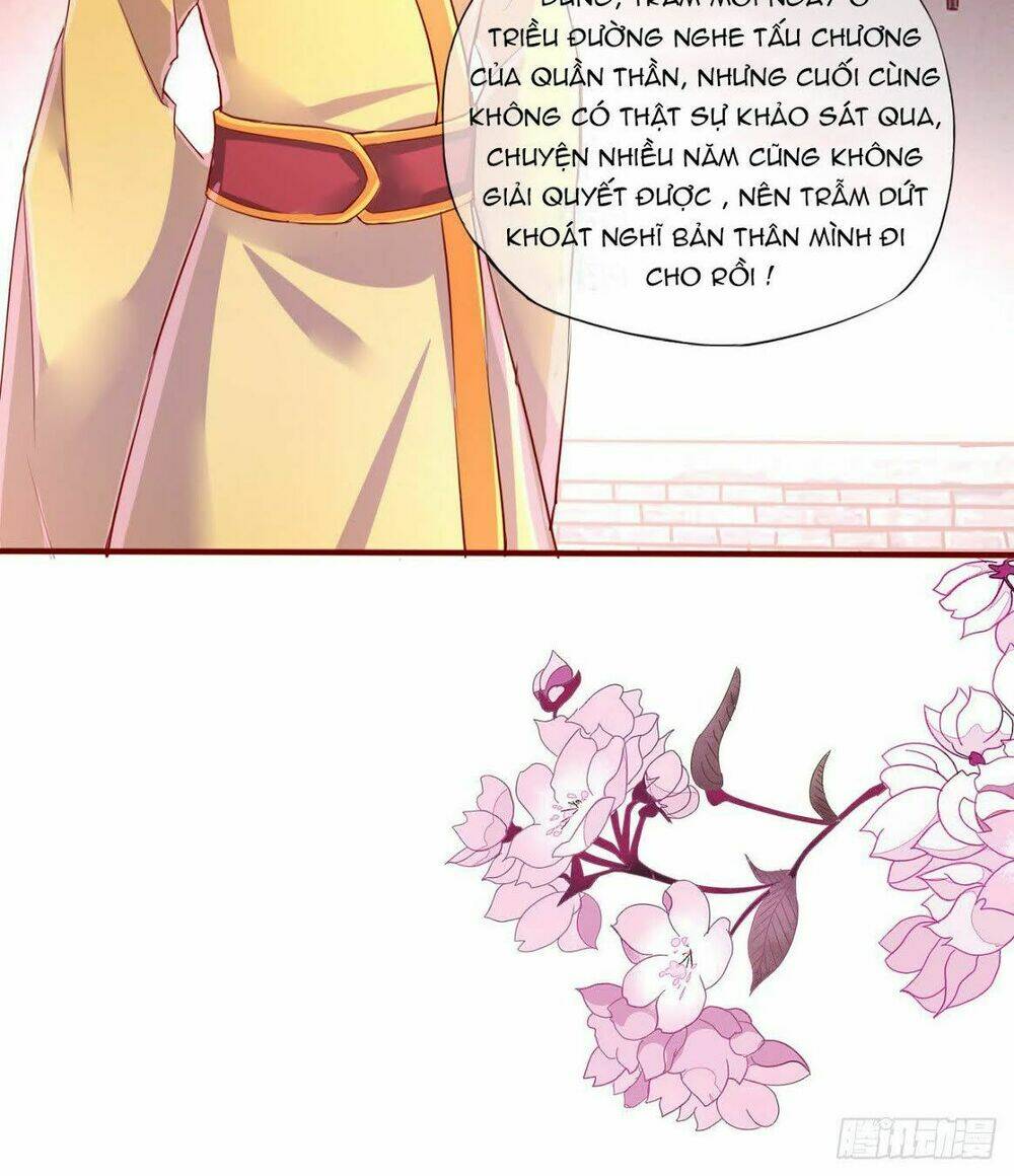 ái khanh giá đáo chapter 5 9