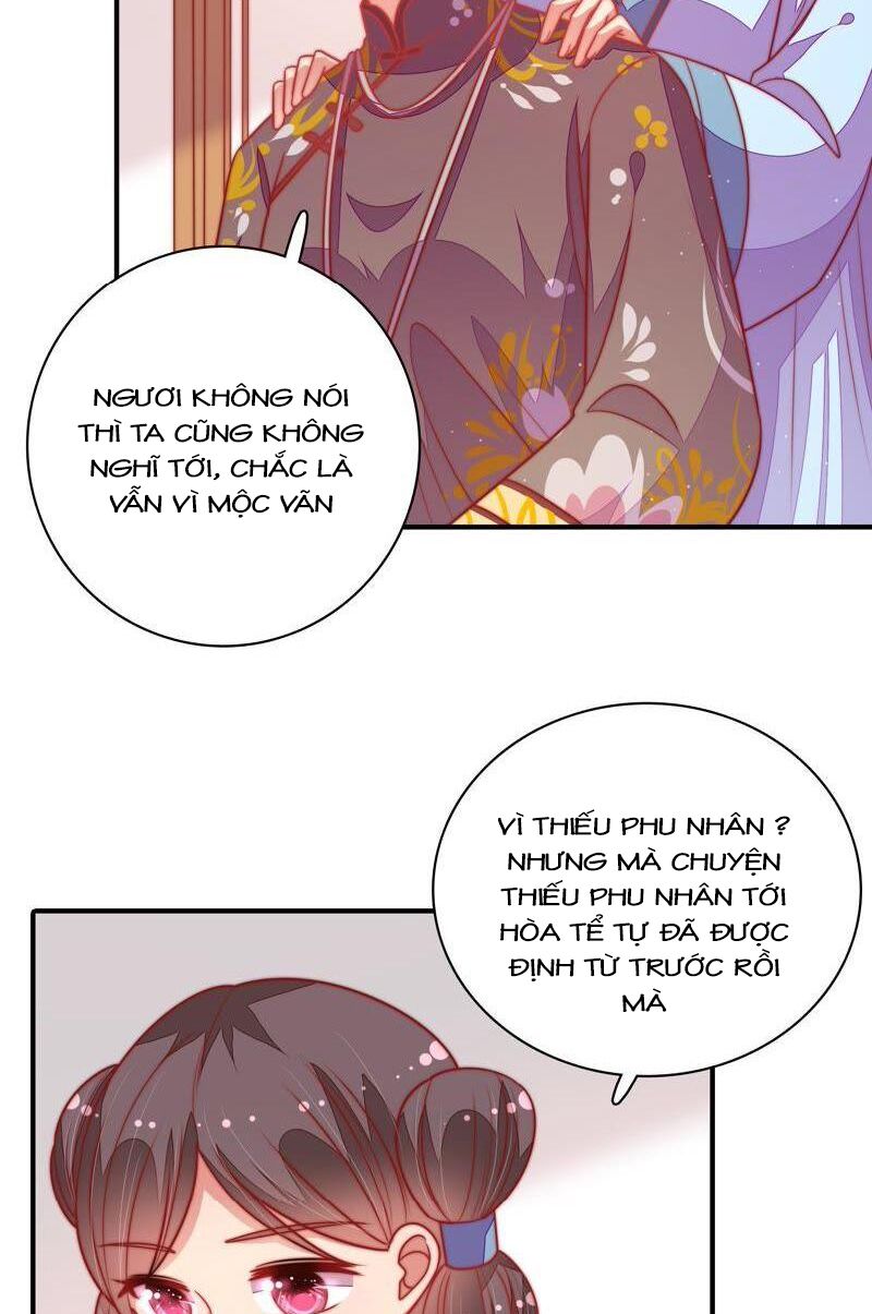 ngày nào thiếu soái cũng ghen chapter 197 11