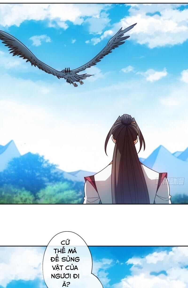 hồng thiên thần tôn chapter 90 9