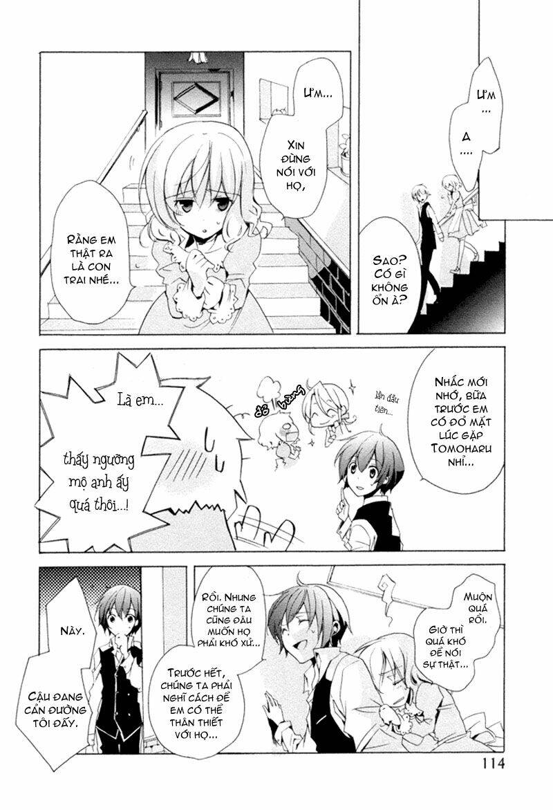 cucumber sandwich chapter 3 54