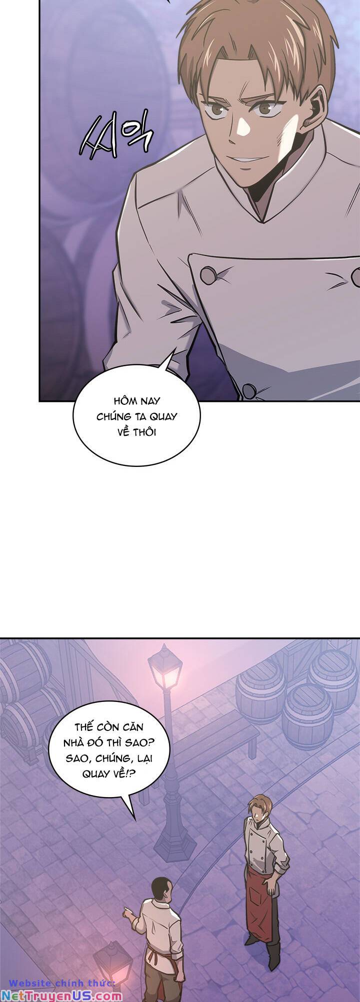 chiến binh đến từ thế giới khác chapter 197 11