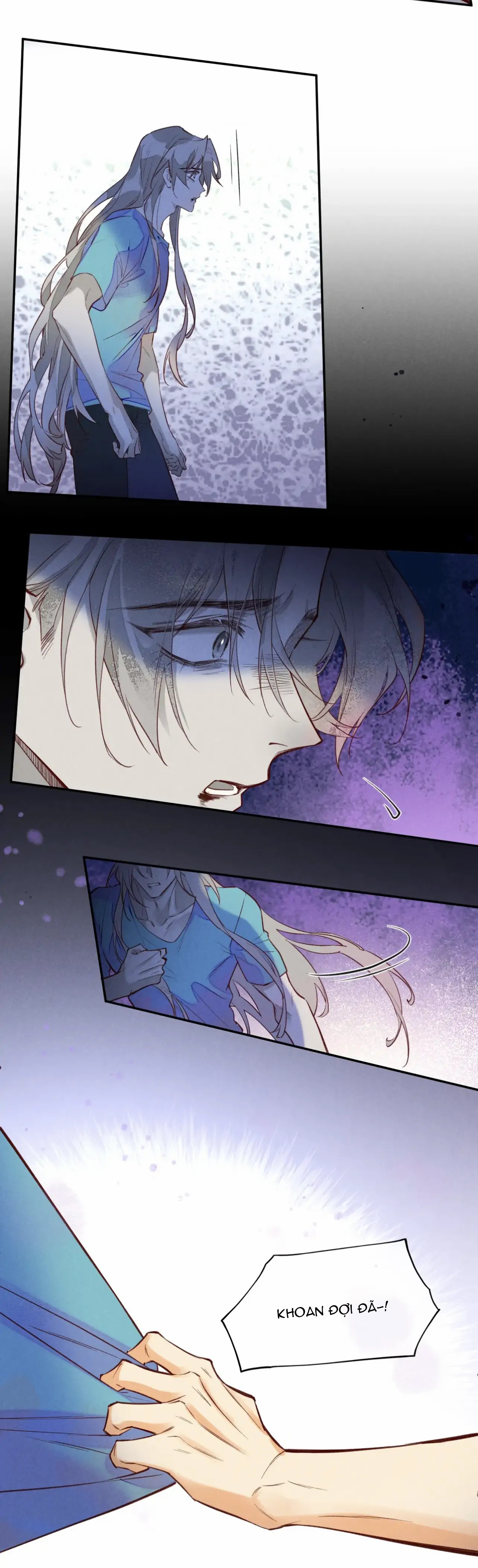 tạm biệt nhé, đức vua của tôi chapter 3.1 10