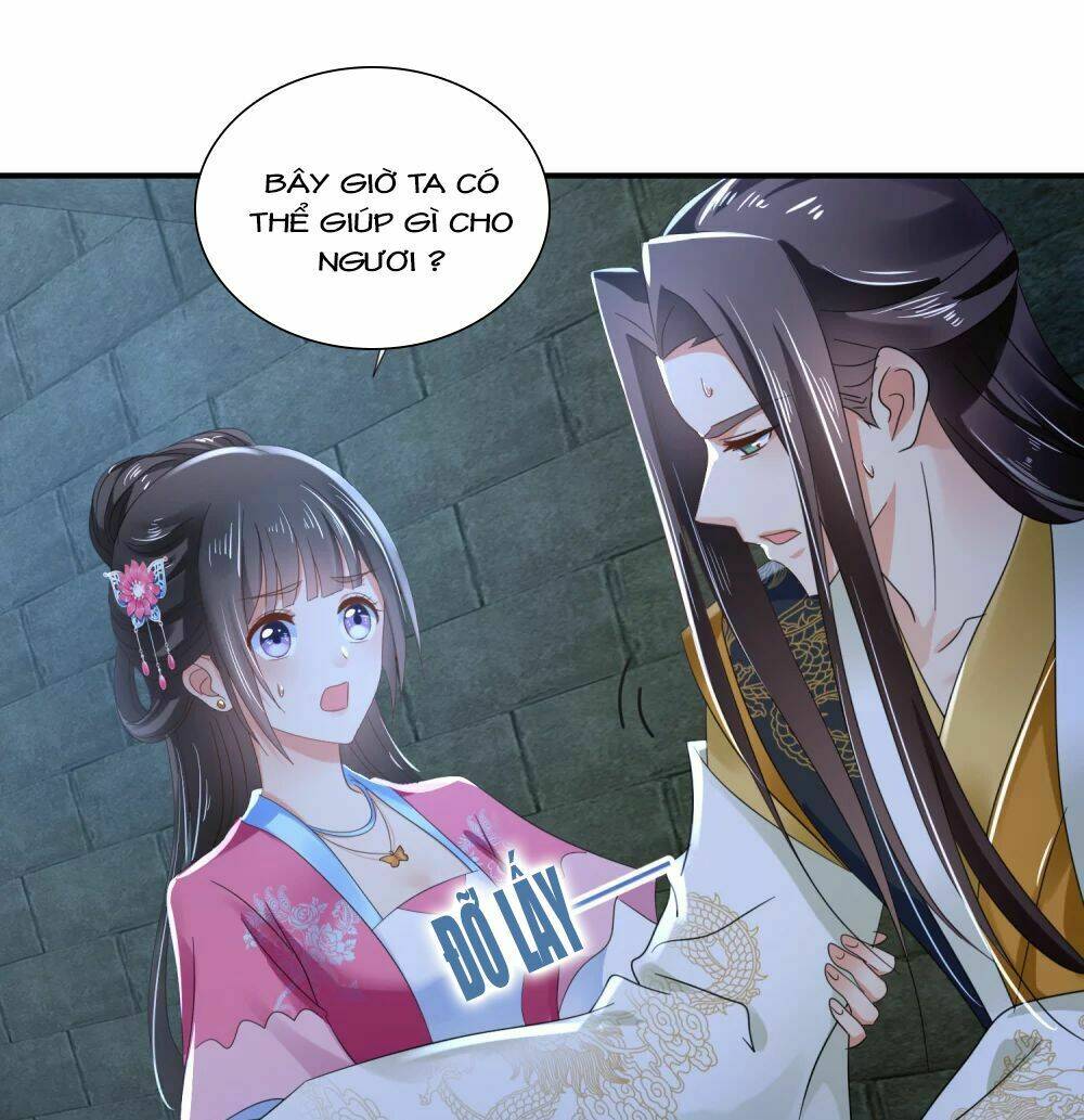 lãnh cung phế hậu muốn nghịch thiên chapter 97 23