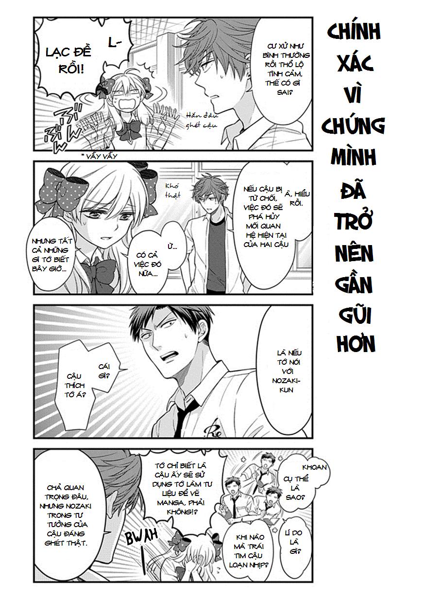 gekkan shojo nozaki-kun chapter 41 3