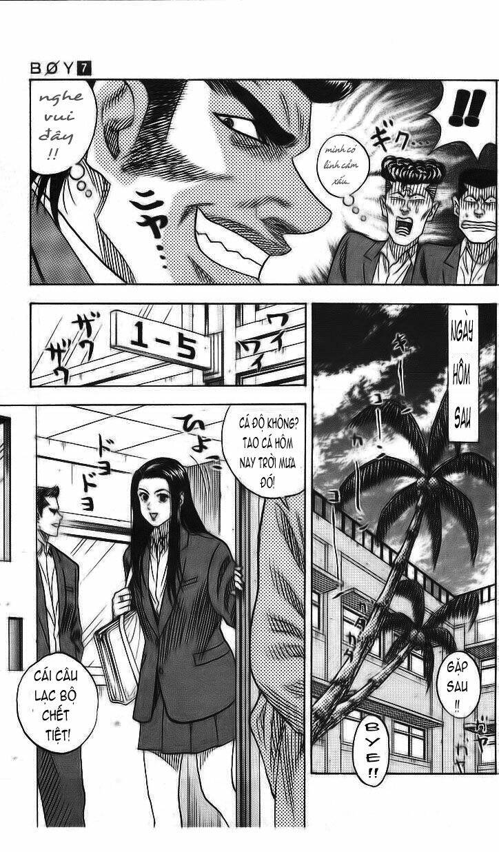 hareluya chapter 58 4