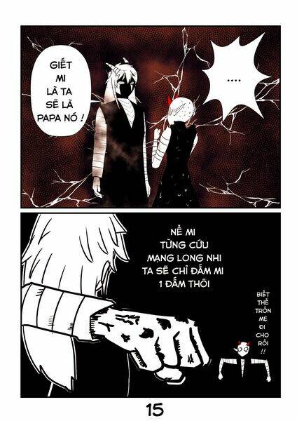 my papa is demon chapter 10 17