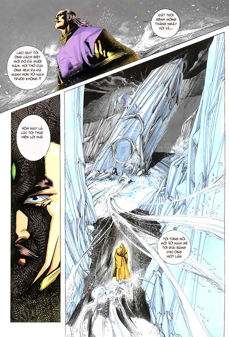 phong vân chapter 221 27